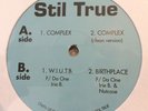 Stil True - Complex 12”  1998 RANDOM RAP