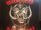 MOTORHEAD NO REMORSE 2 LP 1984 Original VG