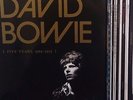 Five Years 1969-1973 [LP] [Box] by David Bowie (Vinyl, Sep-2015, 13 Discs,...