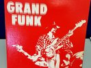GRAND FUNK RAILROAD - GRAND FUNK 1969 NICE CONDITION...FIRST PRESS- COVER AAAA++