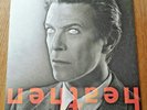 David Bowie Heathen LP Vinyl *ORIGINAL 2002 RELEASE* 1st PRESSING C86630