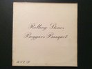 ROLLING STONES 'BEGGARS BANQUET' 1968 VERY RARE DECCA UK MONO LP