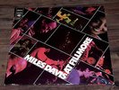 LP - Miles Davis at Fillmore - 1970 - S 66257 - Jazz