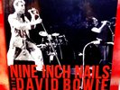 Nine Inch Nails/Bowie: Back in Anger 1995 Radio Transmissions Volume 1+2 Box Set