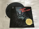 Escape From New York John Carpenter Soundtrack LP EX Vinyl Sarabande STV 81134