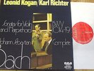 SER 5679/80 Bach Sonatas BWV 1014-19 / Kogan / Richter 2 LP box