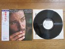 BRUCE SPRINGSTEEN The Wild Innocent & JAPAN White Label PROMO LP w/ MISPRINT OBI