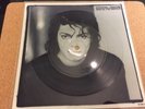 Michael Jackson Rare Man In The Mirror Picture Disc