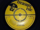 THE JAMAICANS PEACE AND LOVE 1968 TREASURE ISLE VINYL 7