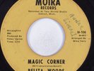 Northern Soul 45 BELITA WOODS Magic Corner MOIRA HEAR