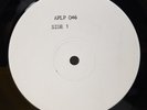 AC/DC Rare Australian TEST PRESSING Back in Black LP