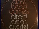 CLIFFORD JORDAN GLASS BEAD GAMES STRATA-EAST ORIGINAL 2 LP SET PROMO COPY