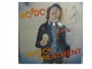 AC/DC Shock Treatment SEALED White Color Vinyl LP Live Columbus Ohio 1978 Rare