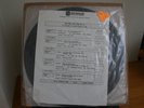 U2 The Rise and Rise of U2 promo Radio Show TRIPLE LP with cue sheets VG +