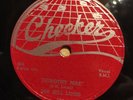 Checker 763 Joe Hill Louis DOROTHY MAE  78 rpm Blues EE+ Memphis 1953