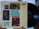 WILLIE ROSARIO EL BRAVO SOY YO BUSCANDO GUAGUANCO USA  ALEGRE BLACK# 378  LISTEN