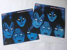 KISS CASABLANCA 2 x CREATURES OF THE NIGHT MEXICO BRAZIL LP VINYL RECORD 12