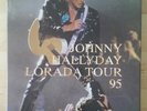 Coffret numéroté Lorada Tour 95 (incomplet) - Johnny Hallyday