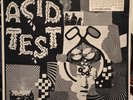 The Acid Test by KEN KESEY & THE GRATEFUL DEAD  ORIGINAL PRESSING 1966 RARE  EXC