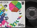 EUROVISION 1978 GEMINI SINGLE MADE IN PORTUGAL 45 PS 7 * DAI LI DOU *