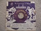 Buddy Knox Party Doll  Gold Columbia single