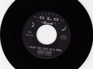 ROCKY HART - Play The Part Of A Fool rare teen doo wop rocker (Glo) *HEAR