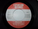 THE FRANK POPP ENSEMBLE. BREAKAWAY. YOU'VE BEEN GONE TOO LONG - EX+