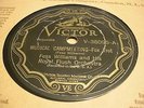 78 Hot Jazz Rpm Record Victor 38095 Fess Williams and his royal flush orchestra