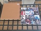 U2: Achtung Baby 1991 '1st Day Purchase' UK LP Vinyl & Promo Poster Pack Set