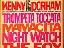 KENNY DORHAM TROMPETA TOCCATA BLUE NOTE 4181 MONO NEW YORK VAN GELDER EAR EX-