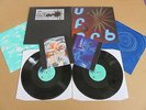 THE ORB U.F.Orb 2 x LP RARE 1992 ORIGINAL UK 1ST PRESSING & ART PRINTS BLRLP18