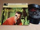 JOHNNY KIDD & THE PIRATES - RARE 1963 SELF-TITLED HMV PICTURE SLEEVE EP