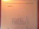 KLAUS WEISS   SOUND INVENTIONS   SELECTED SOUND 76