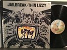 THIN LIZZY JAILBREAK NM RARE ORIG 1976 RCA RECORD CLUB LP BOYS ARE BACK LYNOTT