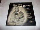 RARE RHYTHM AND BLUES BIG JAY McNEELEY 10 INCH 33 1/3 ON SAVOY MG15045