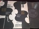 LOLA BOBESCU (BOBESCO) - BACH, MOZART LP Electrecord ECE 0844 EX