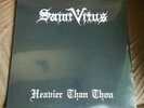 SAINT VITUS Heavier than thou 2xlp stoner doom wino sealed