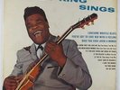 Freddy King - Sings LP - King No Crown DG