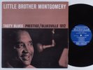 LITTLE BROTHER MONTGOMERY Tasty Blues PRESTIGE/BLUESVILLE LP mono promo