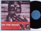 ON THE ROAD Sonny Terry/J.C. Burris/Sticks McGhee FOLKWAYS LP mono