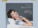 MARIELLA DEVIA  - XRCD24 - NT018 - MOZART - KV163/108/339/525 -  STEFANO COLO