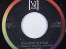 Northern Soul 45 BETTY EVERETT Too Hot To Hold VEE-JAY HEAR