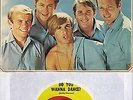 THE BEACH BOYS  Do You Wanna Dance / Let Me Wonder  original 45 with PicSleeve