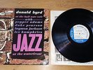 DONALD BYRD At The Half Note Cafe Vol. 1 1963 BLUE NOTE ST 84061 rvg 9M W. 63rd
