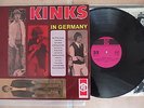The Kinks - In Germany Orig. GER PYE Press First Edition Top Condition RARE