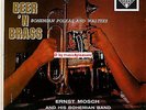 ? LP 1950s Ernst Mosch Bohemian Band ?/ BEER N' BRASS Telefunken 2515 - USA NM ?