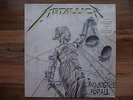 METALLICA - AND JUSTICE FOR ALL - 2 X LP - MINT VINYL - 1ST PRESS - RARE
