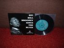 BIG BILL BROONZY Sings The Blues EP 1956 COLUMBIA 1st  MINT/UNPLAYED  SEG 7674