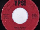 70s Soul 45 MASTERPIECE Love Affair YPSI HEAR
