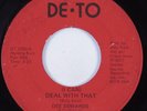 70s Soul Funk 45 DEE EDWARDS (I Can) Deal With That DE-TO HEAR
